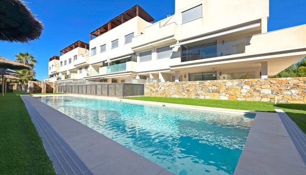 Begagnad - Lägenhet - Cabo de Palos