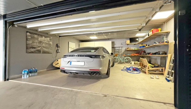 Begagnad - Lägenhet - Cabo de Palos