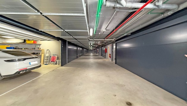 Begagnad - Lägenhet - Cabo de Palos