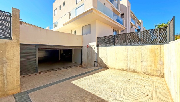 Begagnad - Lägenhet - Cabo de Palos