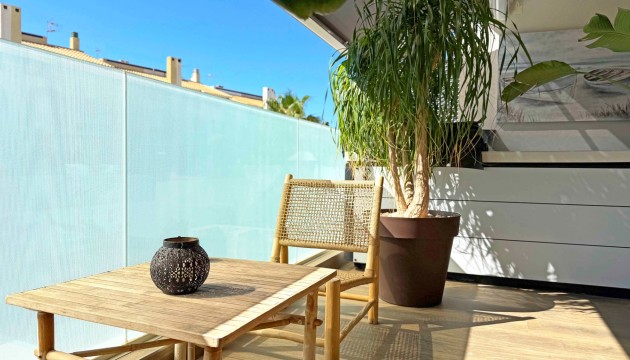 Begagnad - Lägenhet - Cabo de Palos