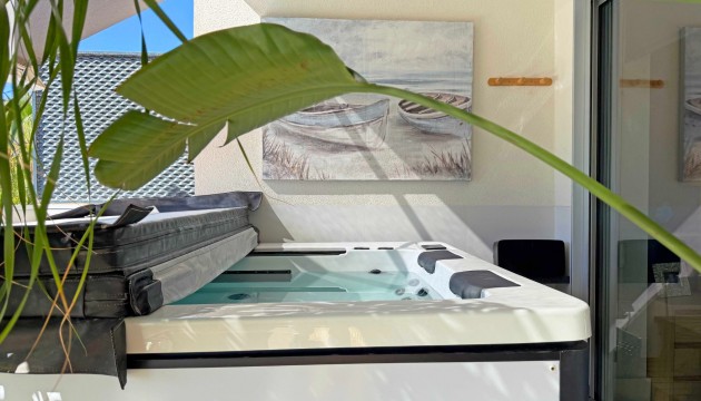 Begagnad - Lägenhet - Cabo de Palos