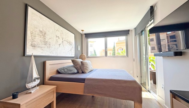 Begagnad - Lägenhet - Cabo de Palos