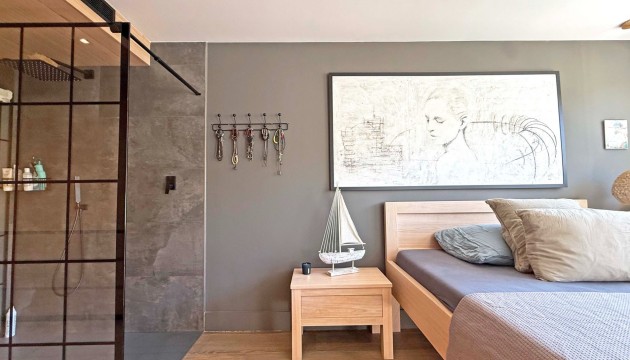 Begagnad - Lägenhet - Cabo de Palos