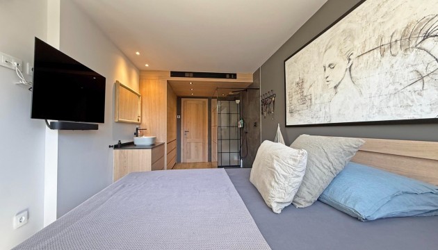 Begagnad - Lägenhet - Cabo de Palos