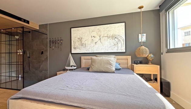 Begagnad - Lägenhet - Cabo de Palos