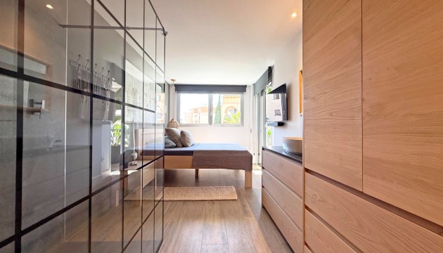 Begagnad - Lägenhet - Cabo de Palos