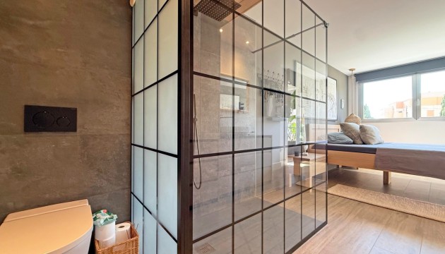 Begagnad - Lägenhet - Cabo de Palos