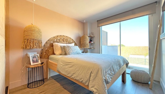 Begagnad - Lägenhet - Cabo de Palos