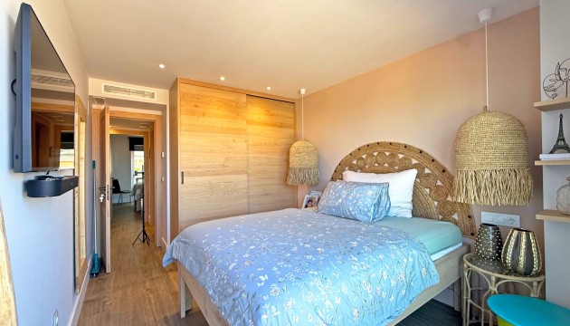 Begagnad - Lägenhet - Cabo de Palos