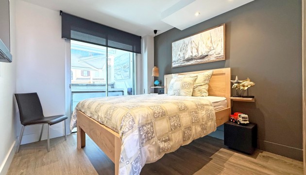 Begagnad - Lägenhet - Cabo de Palos