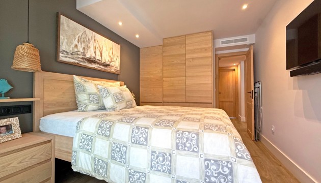 Begagnad - Lägenhet - Cabo de Palos