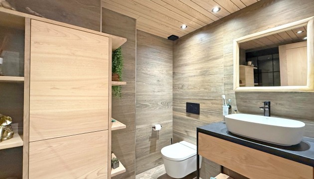 Begagnad - Lägenhet - Cabo de Palos