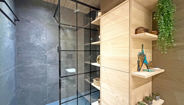 Begagnad - Lägenhet - Cabo de Palos