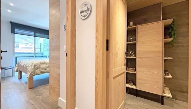 Begagnad - Lägenhet - Cabo de Palos