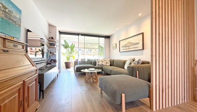 Begagnad - Lägenhet - Cabo de Palos