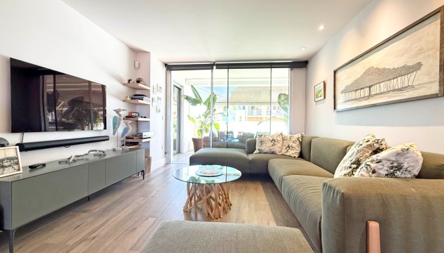 Begagnad - Lägenhet - Cabo de Palos