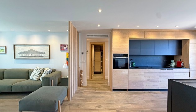 Begagnad - Lägenhet - Cabo de Palos