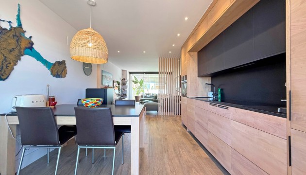 Begagnad - Lägenhet - Cabo de Palos