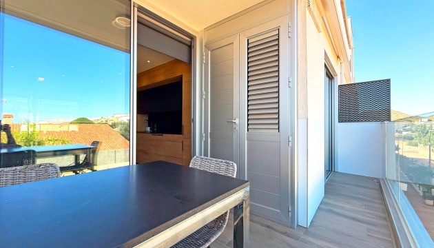 Begagnad - Lägenhet - Cabo de Palos