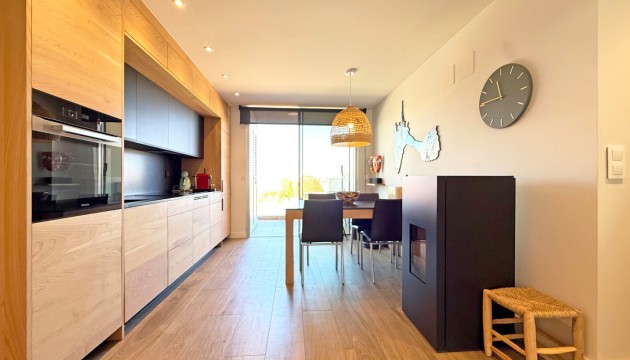 Begagnad - Lägenhet - Cabo de Palos