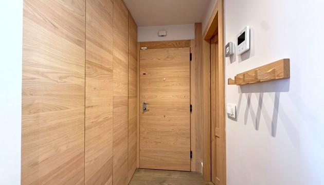 Begagnad - Lägenhet - Cabo de Palos