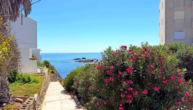 Begagnad - Lägenhet - Cabo de Palos