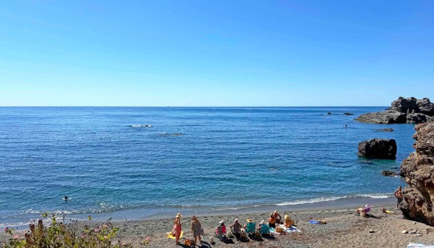 Begagnad - Lägenhet - Cabo de Palos