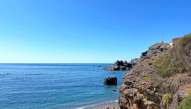 Begagnad - Lägenhet - Cabo de Palos