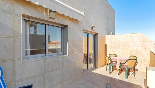 Перепродажа - Квартира - Torrevieja - Torrelamata - La Mata