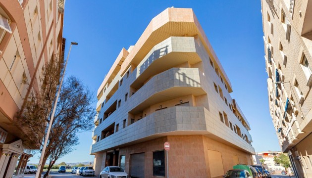 Перепродажа - Квартира - Torrevieja - Torrelamata - La Mata