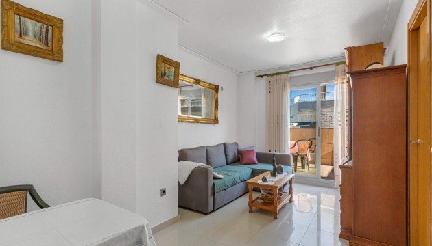Перепродажа - Квартира - Torrevieja - Torrelamata - La Mata