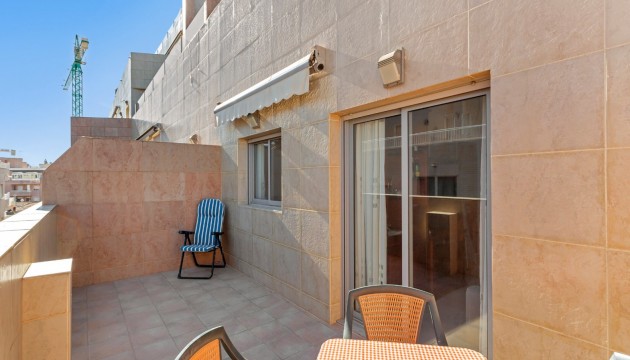 Перепродажа - Квартира - Torrevieja - Torrelamata - La Mata