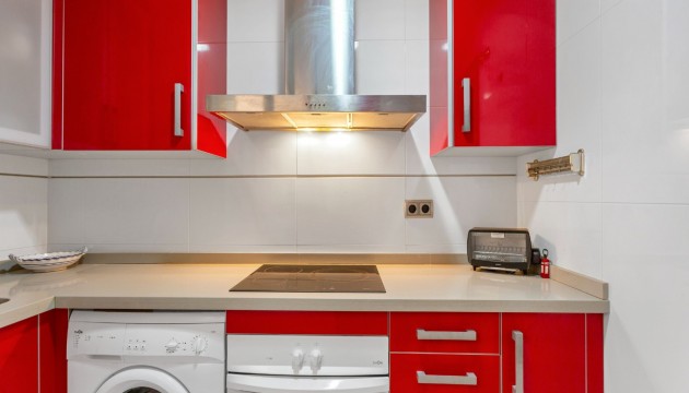 Перепродажа - Квартира - Torrevieja - Torrelamata - La Mata