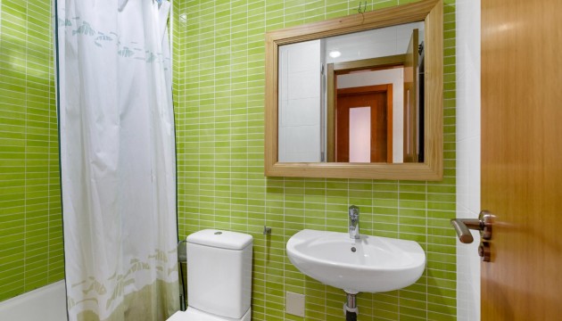 Перепродажа - Квартира - Torrevieja - Torrelamata - La Mata