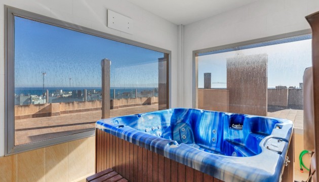 Перепродажа - Квартира - Torrevieja - Torrelamata - La Mata