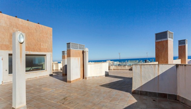 Перепродажа - Квартира - Torrevieja - Torrelamata - La Mata