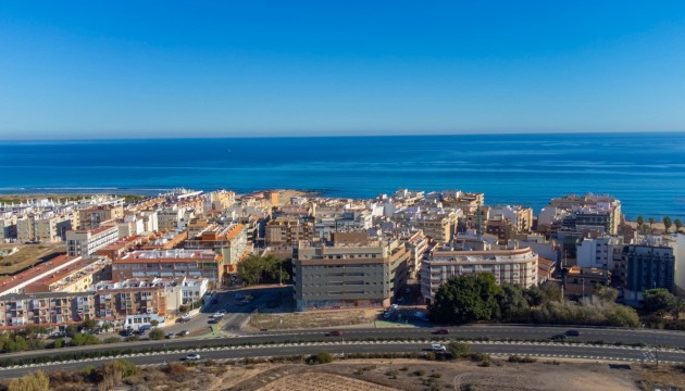Перепродажа - Квартира - Torrevieja - Torrelamata - La Mata
