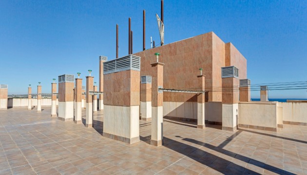 Перепродажа - Квартира - Torrevieja - Torrelamata - La Mata
