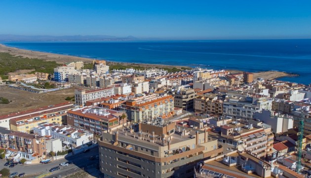 Перепродажа - Квартира - Torrevieja - Torrelamata - La Mata