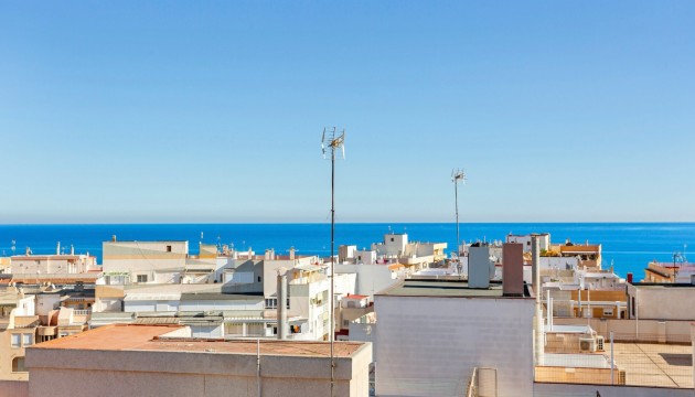 Перепродажа - Квартира - Torrevieja - Torrelamata - La Mata