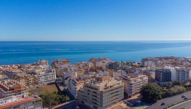 Перепродажа - Квартира - Torrevieja - Torrelamata - La Mata