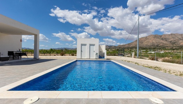 Herverkoop - Detached Villa - Macisvenda