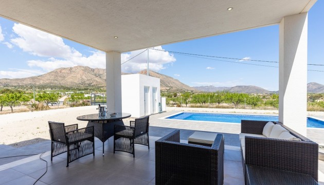 Herverkoop - Detached Villa - Macisvenda