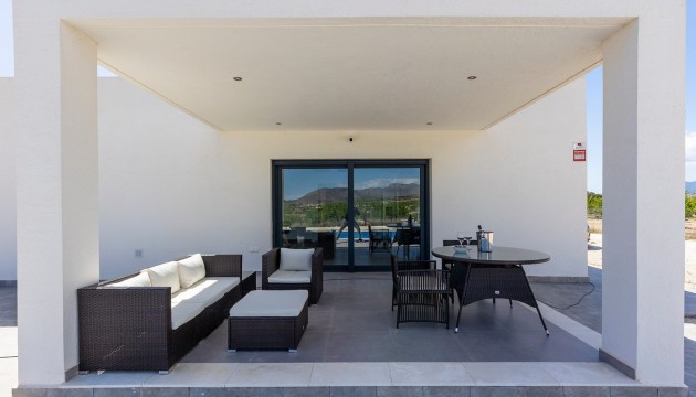 Herverkoop - Detached Villa - Macisvenda