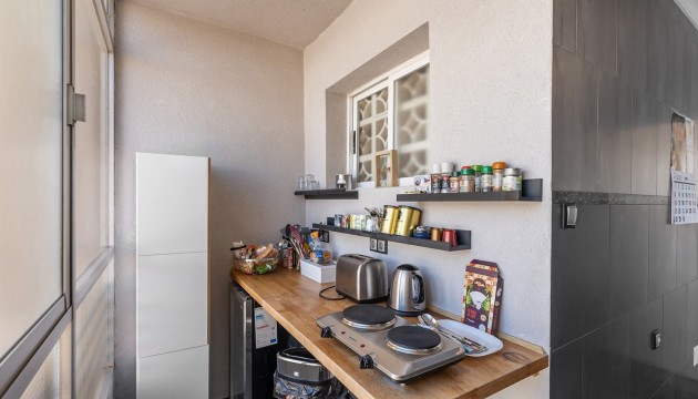 Begagnad - Lägenhet - Daya Nueva