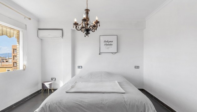 Begagnad - Lägenhet - Daya Nueva