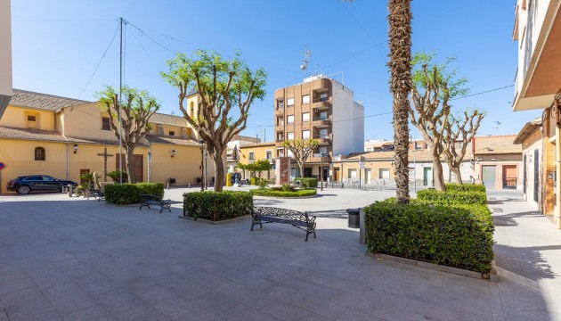 Begagnad - Lägenhet - Daya Nueva