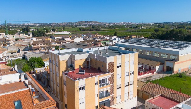 Begagnad - Lägenhet - Daya Nueva