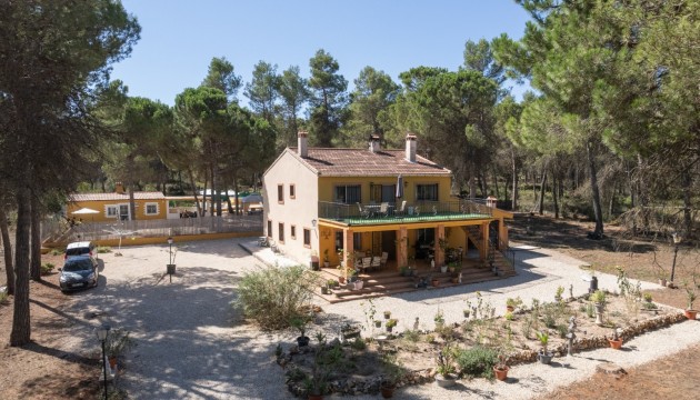 Resale - Country House - Bocairent - Inland